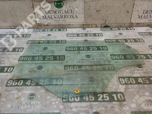 Used Rear left door window Rear left door window FORD FIESTA VI (CB1, CCN) 1.4 TDCi (70 hp) 3859988 3859988