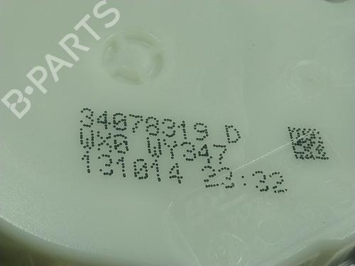 Front right seatbelt BMW 3 (F30, F80)  | BP18914788I25