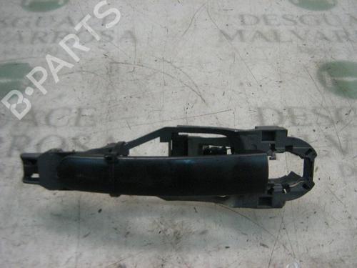 Venstre bak utvendig håndtak VW GOLF IV (1J1) 1.9 TDI (90 hp) 3776291