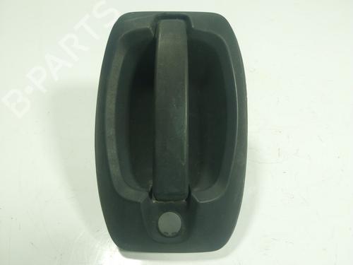 Used Front left exterior door handle PEUGEOT BOXER Van 2.0 BlueHDi 130 (130 hp) 23210605