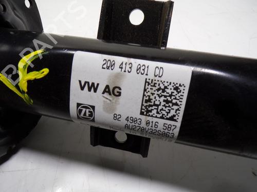 Left front shock absorber AUDI A1 Sportback (GBA)  | BP12107949M16 