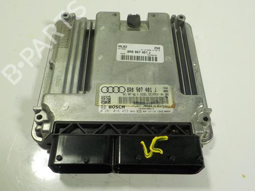 Used Engine control unit (ECU) Engine control unit (ECU) AUDI A5 Sportback (8TA) 3.0 TDI quattro (240 hp) 11826645 11826645