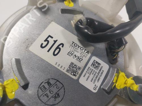 Heater blower motor TOYOTA AURIS (_E18_) 1.8 Hybrid (ZWE186_, ZWE186R) | BP20291943M62 