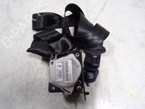 Rear left seatbelt CITROËN C4 II (NC_) 1.6 BlueHDi 120 | BP8338021I29 
