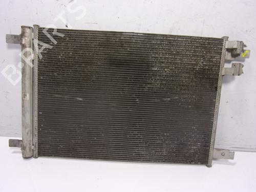 Used AC radiator AC radiator SEAT IBIZA V (KJ1, KJG) 1.0 TSI (110 hp) 15910493 15910493