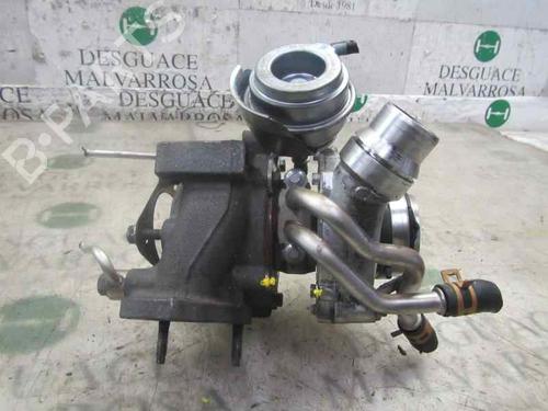 Turbocharger/Supercharger RENAULT LAGUNA III Grandtour (KT0/1)  | BP13047032M71