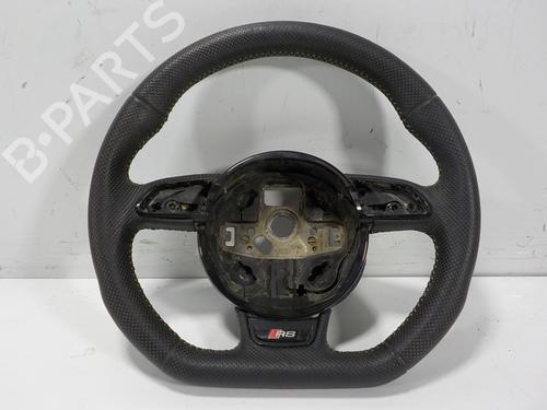 Used Steering wheel Steering wheel AUDI A6 C7 Avant (4G5, 4GD) 3.0 TDI (218 hp) 13378675 13378675
