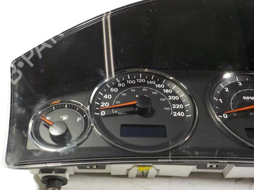 Instrument cluster JEEP COMMANDER (XK, XH) 3.0 CRD 4x4 | BP8629944C47 