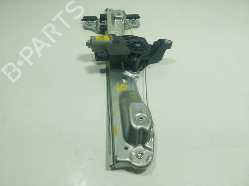 Used Front left window mechanism RENAULT KADJAR (HA_, HL_) 1.3 TCe 140 (HLNB, HLN1) (140 hp) 19136422