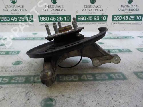 Used Left front steering knuckle OPEL INSIGNIA A (G09) 2.0 CDTI (68) (163 hp) 6329867