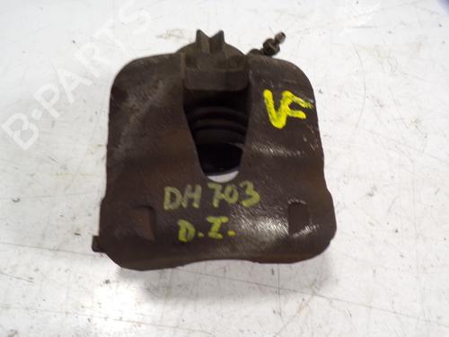 Left front brake caliper SEAT ARONA (KJ7, KJP)  | BP11553442M105 