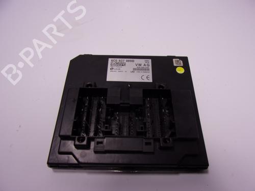 Used Electronic module SEAT IBIZA IV (6J5, 6P1) [2008-2017]  15981512