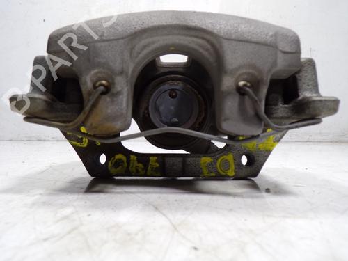 Right rear brake caliper MAZDA 3 (BL) 2.2 MZR CD (BL10) | BP14492744M106 - Image 2