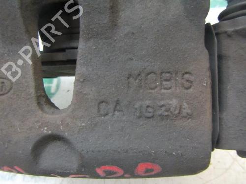 Right front brake caliper KIA CEE'D SW (ED)  | BP11550648M104 