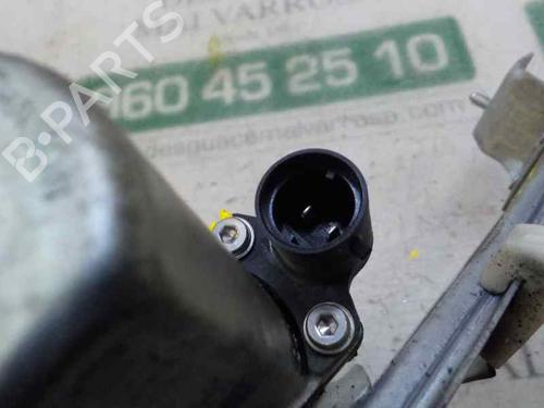 Front left window mechanism DACIA SANDERO  | BP6153531C22 