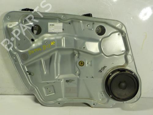 Used Front left window mechanism MERCEDES-BENZ M-CLASS (W164) [2005-2012]  8832745