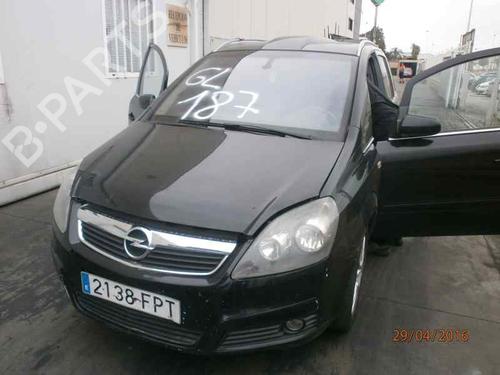 Front windshield wiper arm OPEL ZAFIRA / ZAFIRA FAMILY B (A05) 1.9 CDTI (M75) | BP3832603C143 