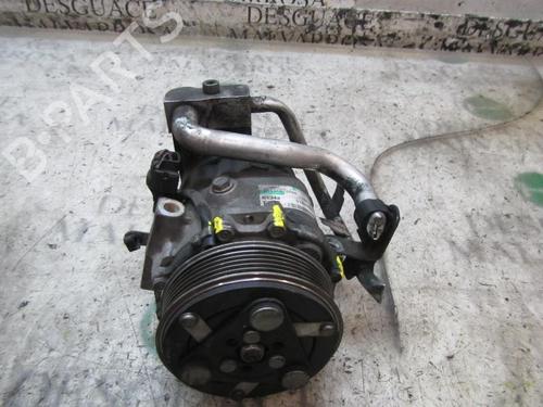 AC Kompressor FIAT DOBLO Cargo (263_) 1.3 D Multijet (90 hp) 4010939