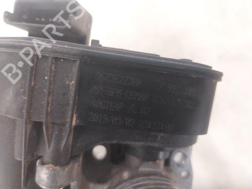 Throttle body PEUGEOT 2008 I (CU_) 1.2 PureTech 82 | BP24120389M82  - Image 6