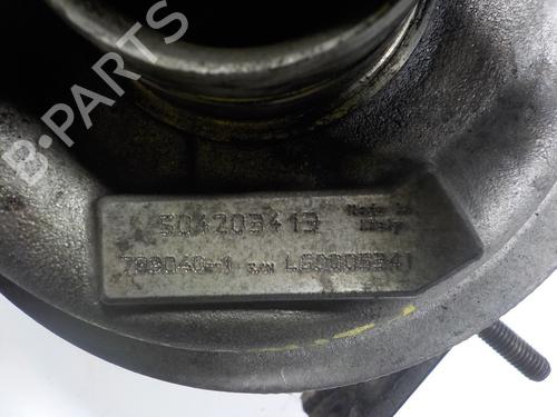 Turbocharger/Supercharger IVECO DAILY IV Van  | BP11131745M71 