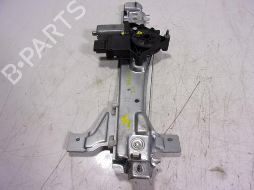 Used Rear left window mechanism Rear left window mechanism CITROËN C3 III (SX) 1.2 PureTech 82 (83 hp) 16304801 16304801