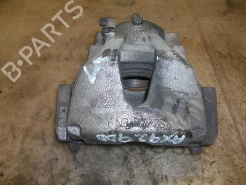 Used Right front brake caliper OPEL MERIVA A MPV (X03) [2003-2010]  11544923