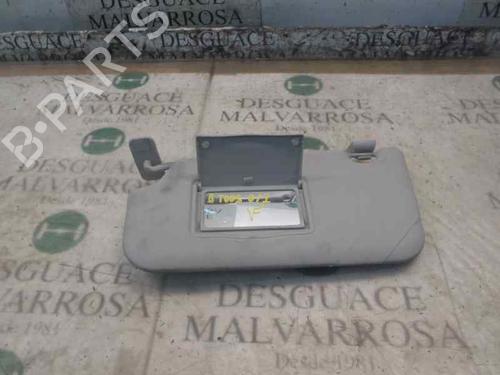 Used Left sun visor Left sun visor FORD FIESTA VI (CB1, CCN) 1.4 TDCi (70 hp) 3804662 3804662