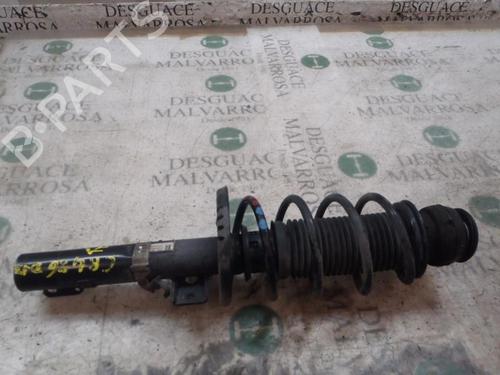 Used Left front shock absorber SKODA FABIA II (542) 1.2 (60 hp) 3824270