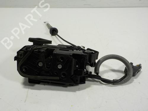 Used Rear left lock SKODA FABIA III Estate (NJ5) [2014-2022]  15960416