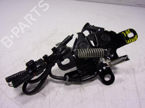 Hood lock TOYOTA YARIS (_P21_, _PA1_, _PH1_) 1.5 Hybrid (MXPH11) | BP16744307C133 