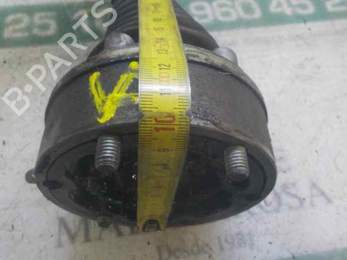 Left front driveshaft VW GOLF VI (5K1) 1.6 TDI | BP5264529M38 