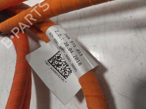 Electronic module CUPRA LEON Sportstourer (KL8, KU8, KUD)  | BP18022424M83 