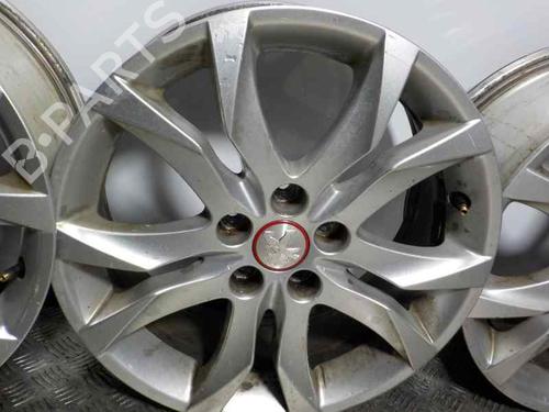 Rim PEUGEOT 508 SW I (8E_)  | BP6567448C45 