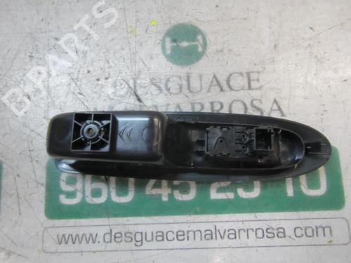 Right rear window switch CITROËN C4 II (NC_)  | BP3874090I28 