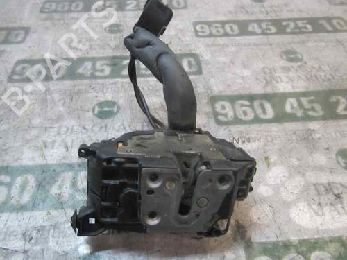 Used Rear right lock RENAULT GRAND SCÉNIC III (JZ0/1_) 1.9 dCi (JZ0J, JZ0N, JZ1K, JZ1S) (131 hp) 4001121
