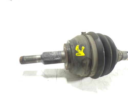 Left front driveshaft VW TOUAREG (7LA, 7L6, 7L7) 2.5 R5 TDI | BP9949077M38 