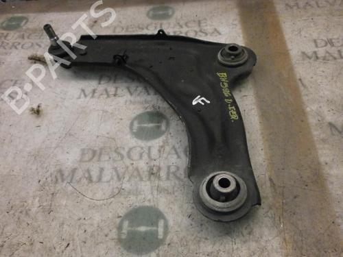 Used Left front suspension arm Left front suspension arm RENAULT LAGUNA II (BG0/1_) [2001-2007] 3786542 3786542