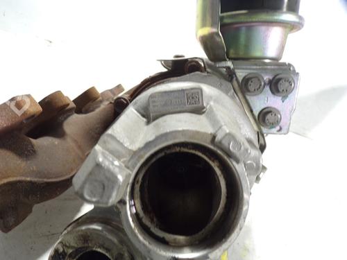 Turbolader/Kompressor SEAT ALHAMBRA (710, 711)  | BP9831122M71 