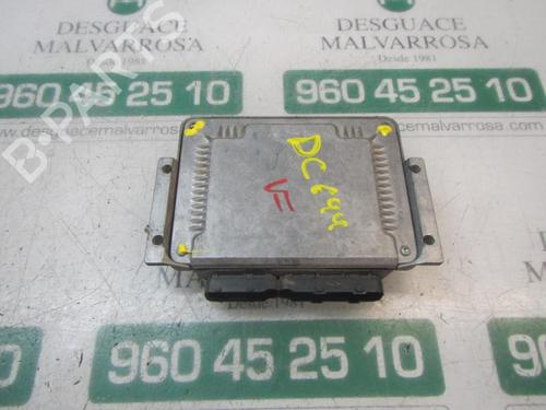 Engine control unit (ECU) ALFA ROMEO 147 (937_)  | BP3880096M57 