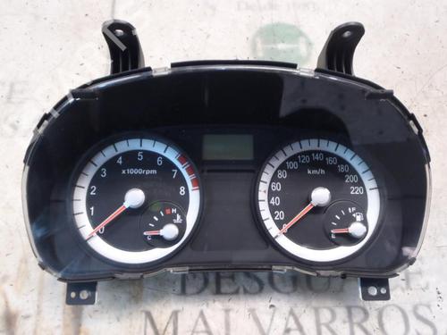 Kombiinstrument KIA RIO II (JB) 1.6 CVVT (112 hp) 4014850