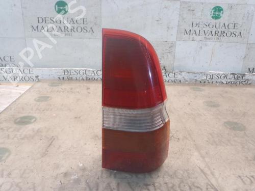 Højre baglygte Højre baglygte FORD ESCORT VI Turnier (GAL, ANL) [1995-2002] 3801425 3801425