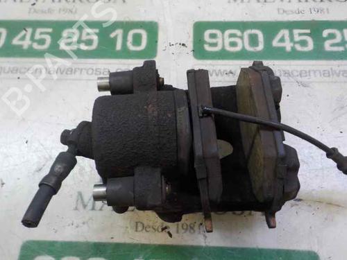 Left front brake caliper SEAT LEON (1P1) 1.6 TDI | BP11551237M105 - Image 3