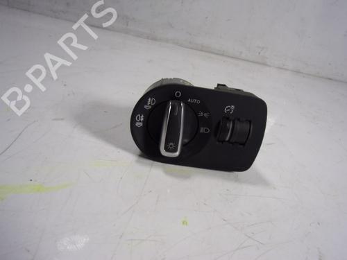 Used Headlight switch Headlight switch AUDI Q3 (8UB, 8UG) [2011-2020] 10289216 10289216