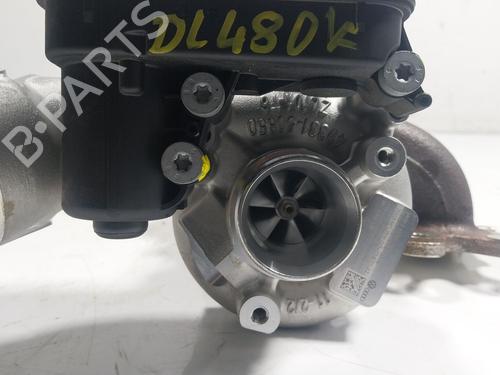 Turbocharger/Supercharger CUPRA LEON Sportstourer (KL8, KU8, KUD)  | BP17031337M71 