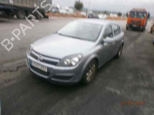 Heater resistor OPEL ASTRA H (A04) 1.7 CDTI (L48) | BP11643297M108 