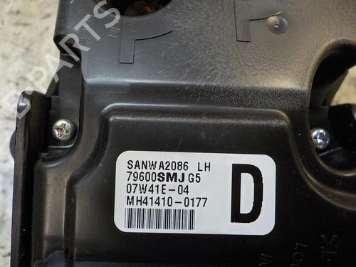 Climate control HONDA CIVIC VIII Hatchback (FN, FK) | BP3856780I5