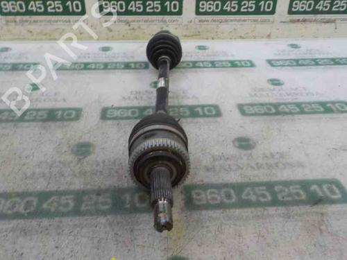 Left front driveshaft KIA SPORTAGE III (SL) 1.7 CRDi | BP6046640M38 