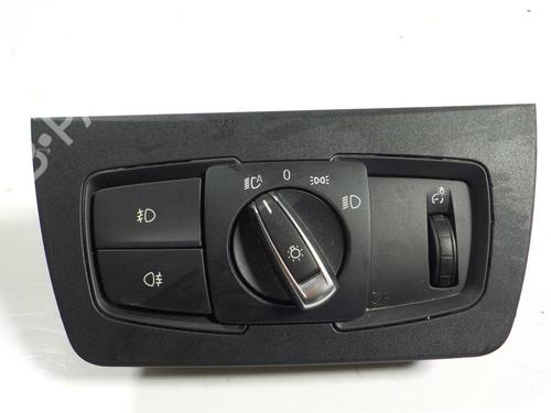 Used Headlight switch BMW 3 (F30, F80) 318 d (150 hp) 10930478