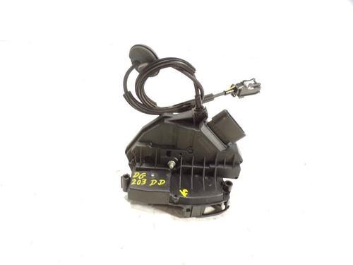 Front right lock FORD TOURNEO COURIER B460 MPV 1.0 EcoBoost | BP7302204C97 