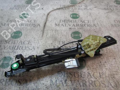 Front left window mechanism SEAT LEON (1P1) 1.9 TDI | BP3833858C22